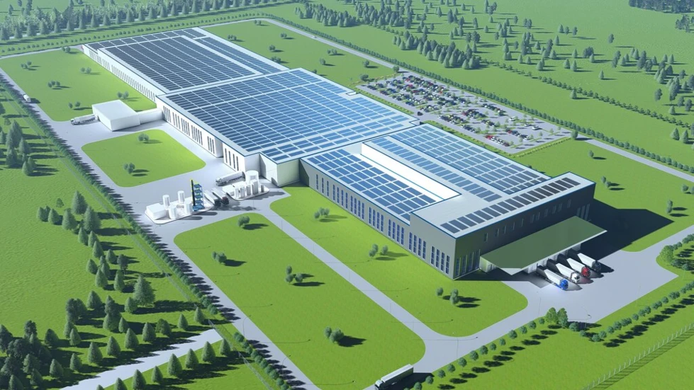 Exyte to build dry room for Volkswagen’s first ever battery cell gigafactory