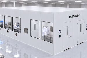 Electron Bio launches modular cleanroom platform for GMP manufacturing