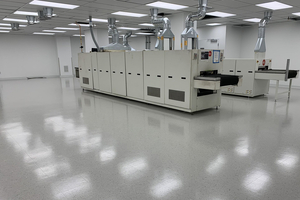 Hodess builds  ISO Class 8 cleanroom for electronic packaging specialist Remtec