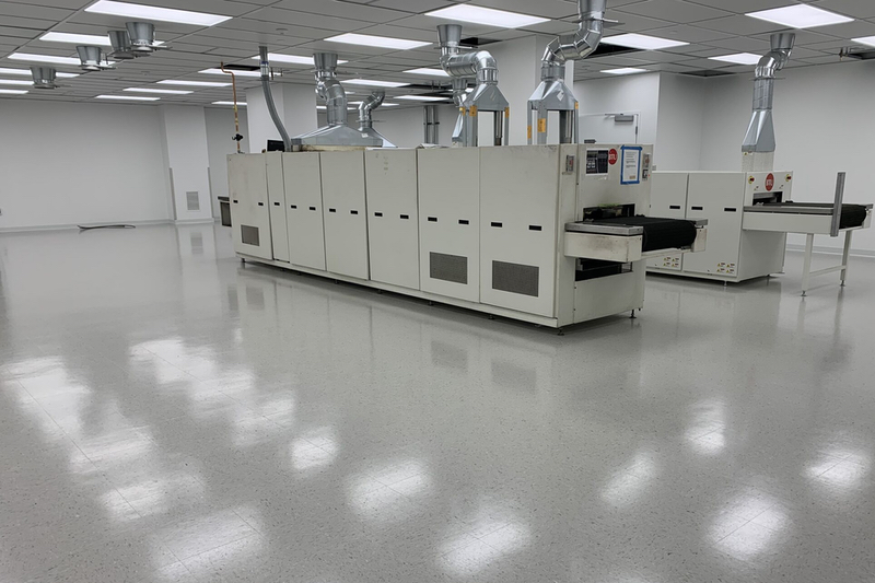 Hodess builds  ISO Class 8 cleanroom for electronic packaging specialist Remtec