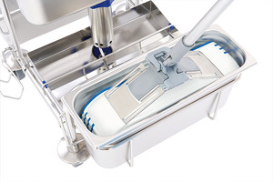 Elis Cleanroom unveils ElisCleanflow smart cleaning concept for controlled environments