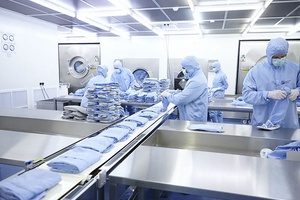 Elis strengthens European cleanroom presence with acquisition 