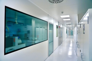 Elomatic makes bold return to Swedish cleanroom sector