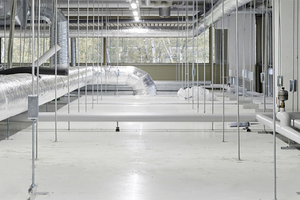 Enhancing cleanroom design: a deep dive into walk-on ceilings