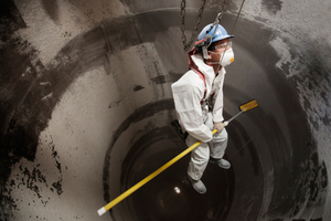 Ensuring compliance with food and beverage facility hygiene regs
