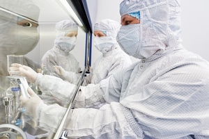 Environmental monitoring meets sterility testing