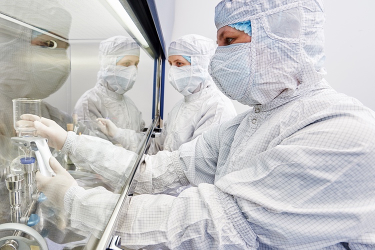 Environmental monitoring meets sterility testing