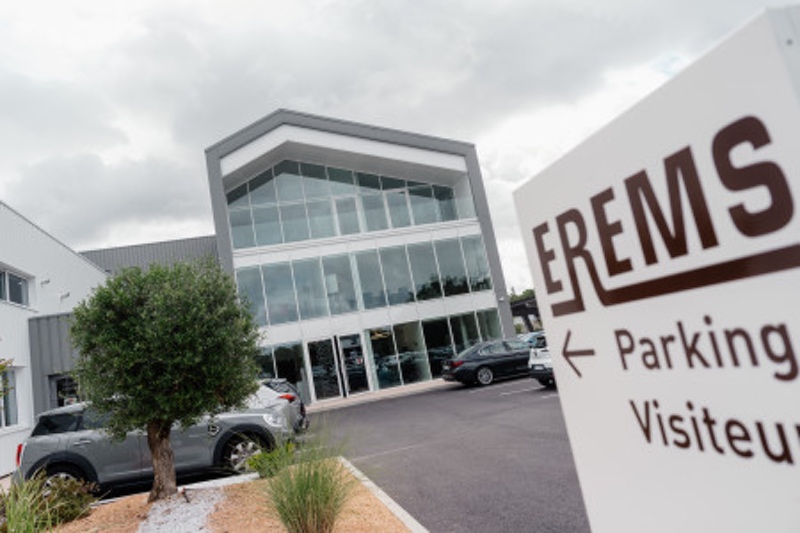 EREMS opens expanded space equipment facility with 450 sqm of interconnected cleanrooms