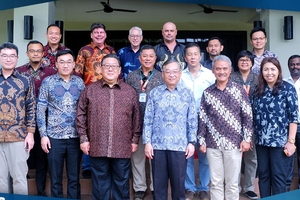 Esco Lifesciences welcomes Minister Gan on special visit