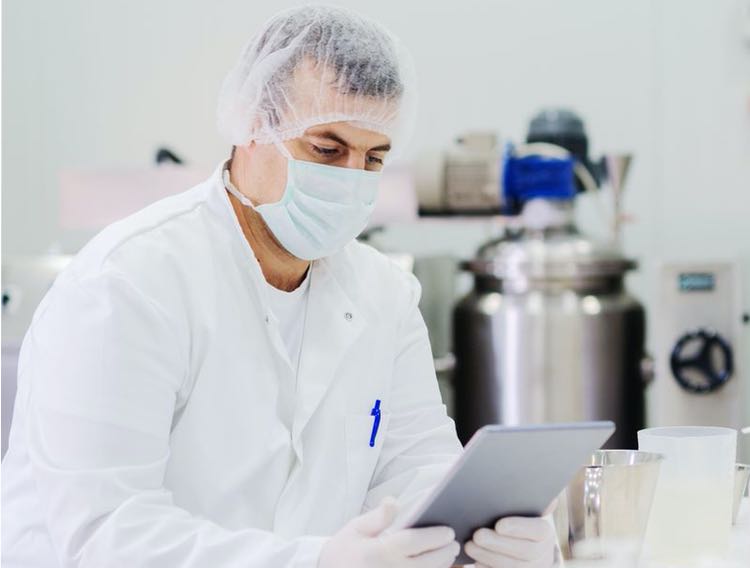 Ethypharm and RSSL partnership fast-tracks priority medicine
