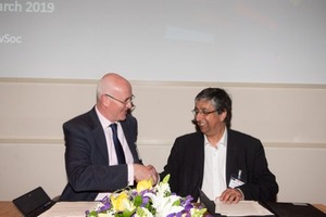 European Space Agency formalises partnership with University of Oxford