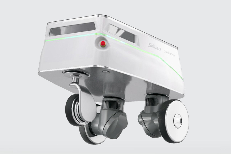 EXCLUSIVE: The journey to create Staubli's new robot for pharmaceutical manufacturing