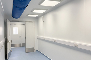 EXCLUSIVE: Total Clean Air launches "Rent a Cleanroom" to the UK
