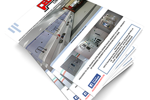 Explore Felcon's equipment brochure for cleanrooms, laboratories and hospitals