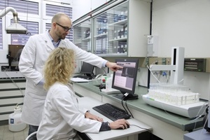 Extractables and leachables testing in single use equipment