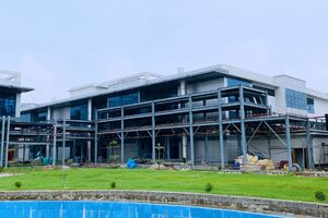 Fabtech Technologies wins "hormone" project cleanroom build