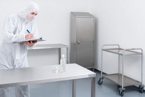 Factoring the uncertainties in cleanroom design