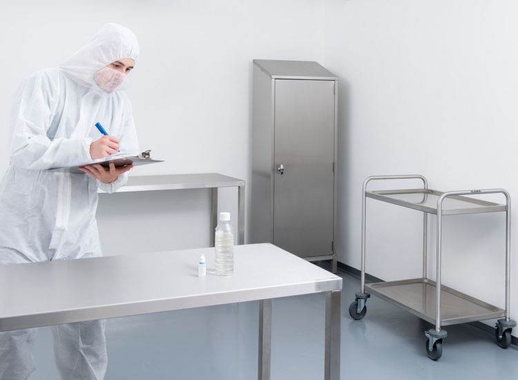 Factoring the uncertainties in cleanroom design