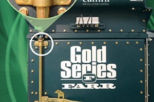 Farr Gold Series dust collector updates provide enhanced ease of use and improved safety