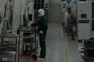 Fire destroys 5% of Renesas semiconductor cleanroom
