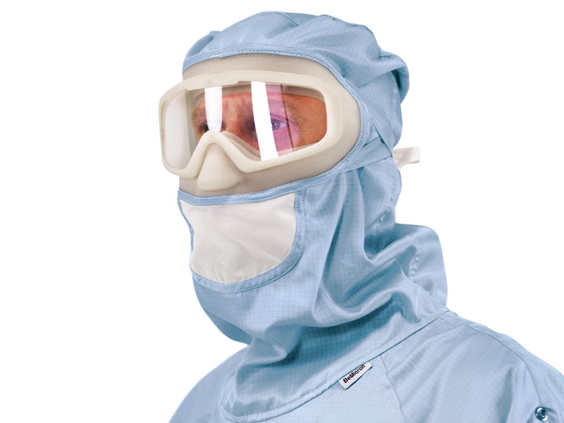 First in, best dressed: a look at coveralls with integrated goggles