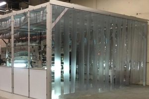 Flexible packaging manufacturer LPS announces cleanroom certification
