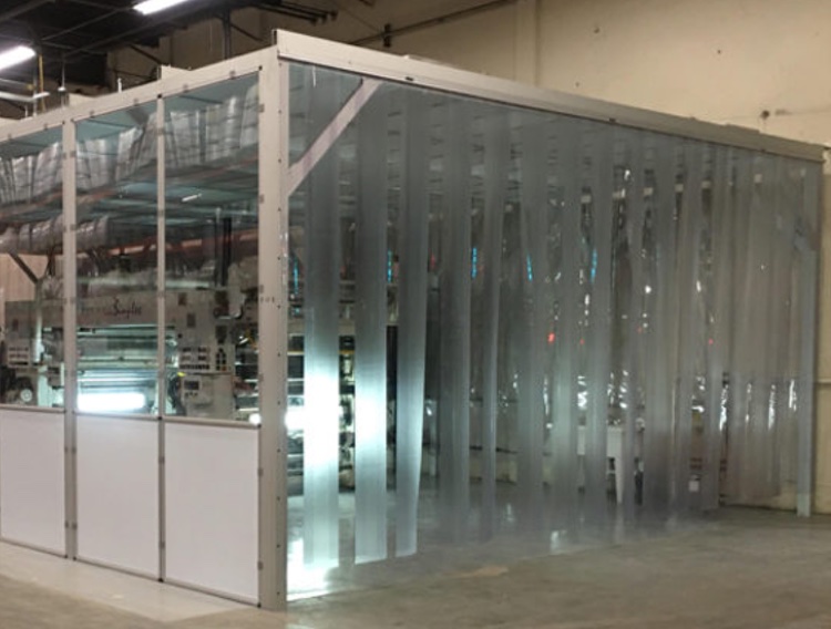 Flexible packaging manufacturer LPS announces cleanroom certification
