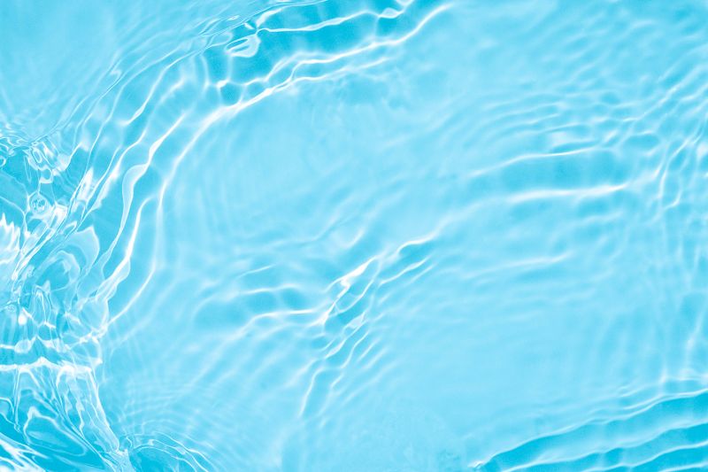 Flow measurement for WFI loops: Preventing biofilm development