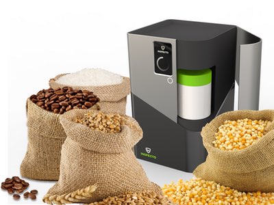 FoodTech Inspecto launches portable real-time contaminant scanner 