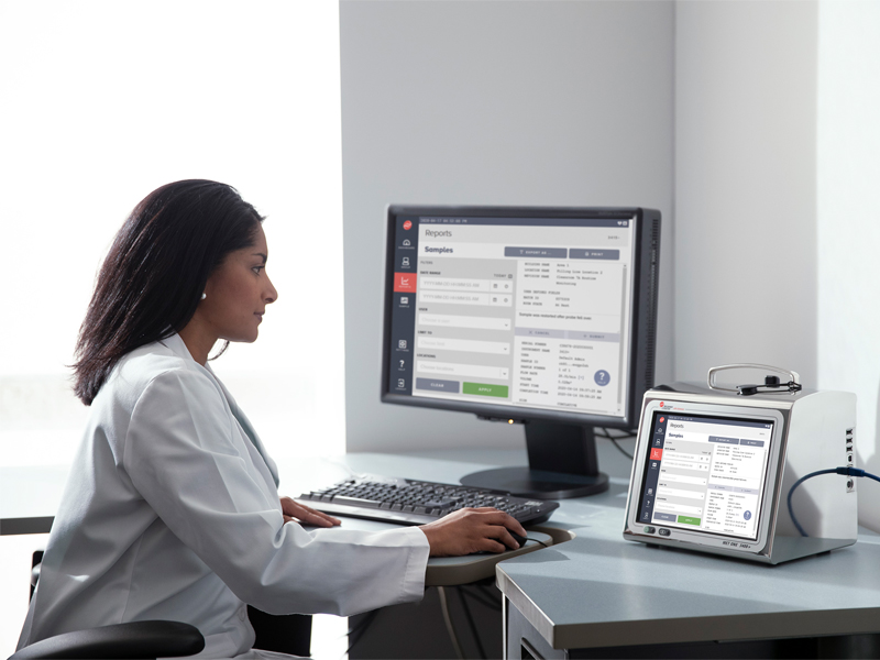For facility monitoring systems, count on us