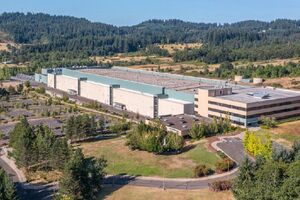 Former SK hynix semiconductor fab with 170,000 sqft of cleanroom space hits the market in Oregon