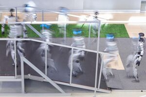 Fraunhofer IPA launches benchmark to assess humanoid robots for cleanroom and industrial applications