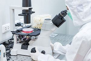 FREE WEBINAR: Reviewing sterile products - examining the factors required for release