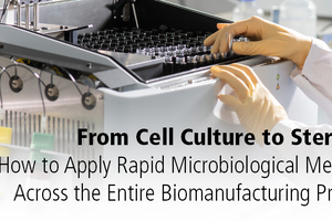 From Cell Culture to Sterility - WEBINAR