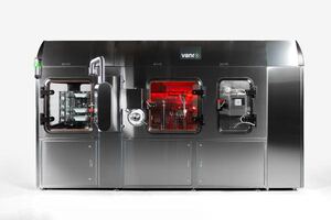 Fujifilm chooses Vanrx