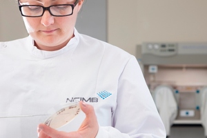 Fungal isolates: identifying the usual suspects