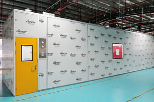 Future-proofing semiconductor cleanrooms with expandable modular design