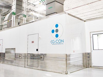 G-CON expands business with new company in Europe