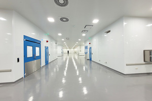 G-CON to showcase hybrid cleanroom solutions at INTERPHEX