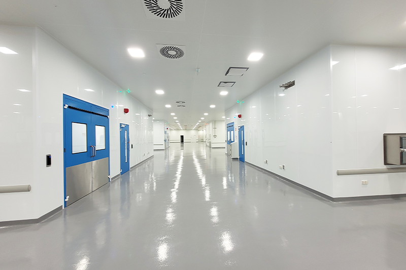 G-CON to showcase hybrid cleanroom solutions at INTERPHEX