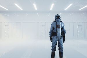 Garments in future Grade B aseptic cleanrooms
