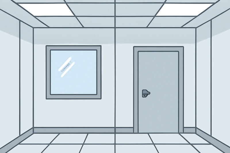 GCS scales up cleanroom panel production with automated line