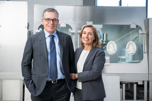 Generational transition in Steriline's top management
