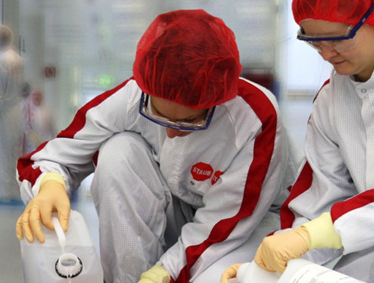 German group CWS acquires cleanroom cleaning company
