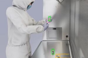 Germfree integrates AI aseptic monitoring into Smarthood IV compounding system