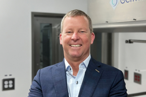 Germfree CEO Kevin Kyle talks about productising cleanrooms and decentralised manufacturing