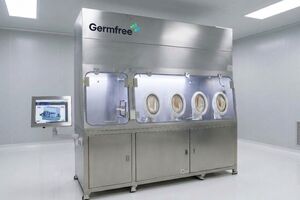 Germfree launches aseptic isolator for cell and gene therapy manufacturing