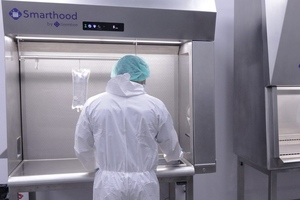 Germfree launches Smarthood for sterile compounding