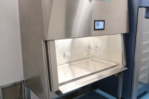 Germfree launches sterile product prep line with BSCs and pass-through boxes