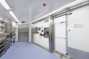 Germfree supplies biological containment laboratory to Caribbean